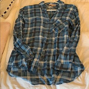 Philosophy button down shirt